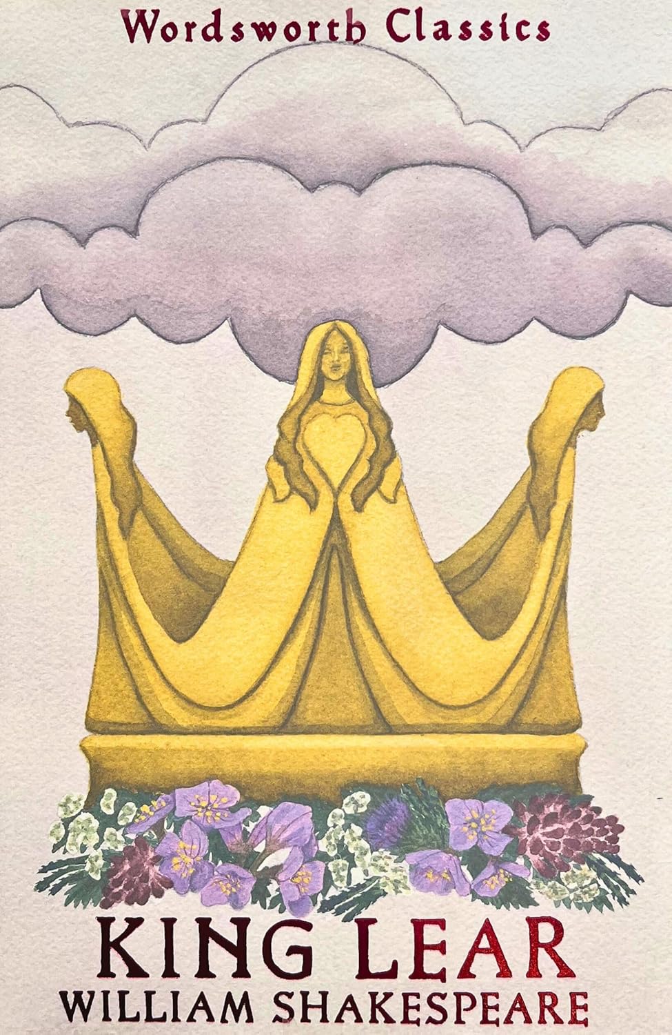 King Lear By William Shakespeare - Wordsworth Classics