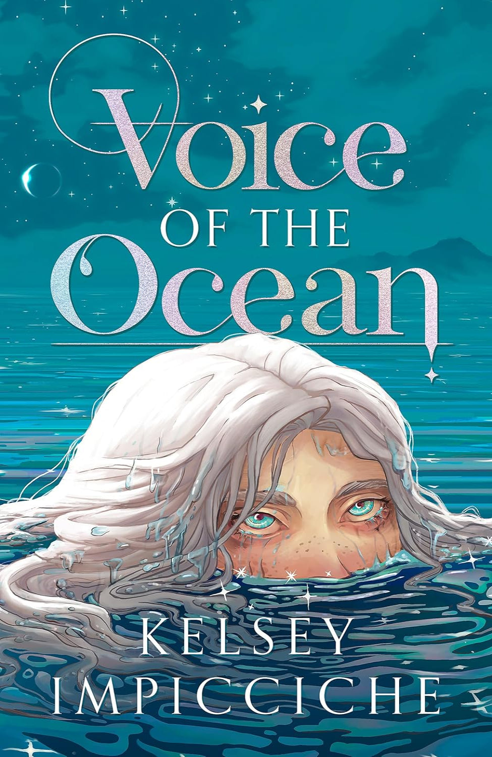 Voice of the Ocean By Kelsey Impicciche