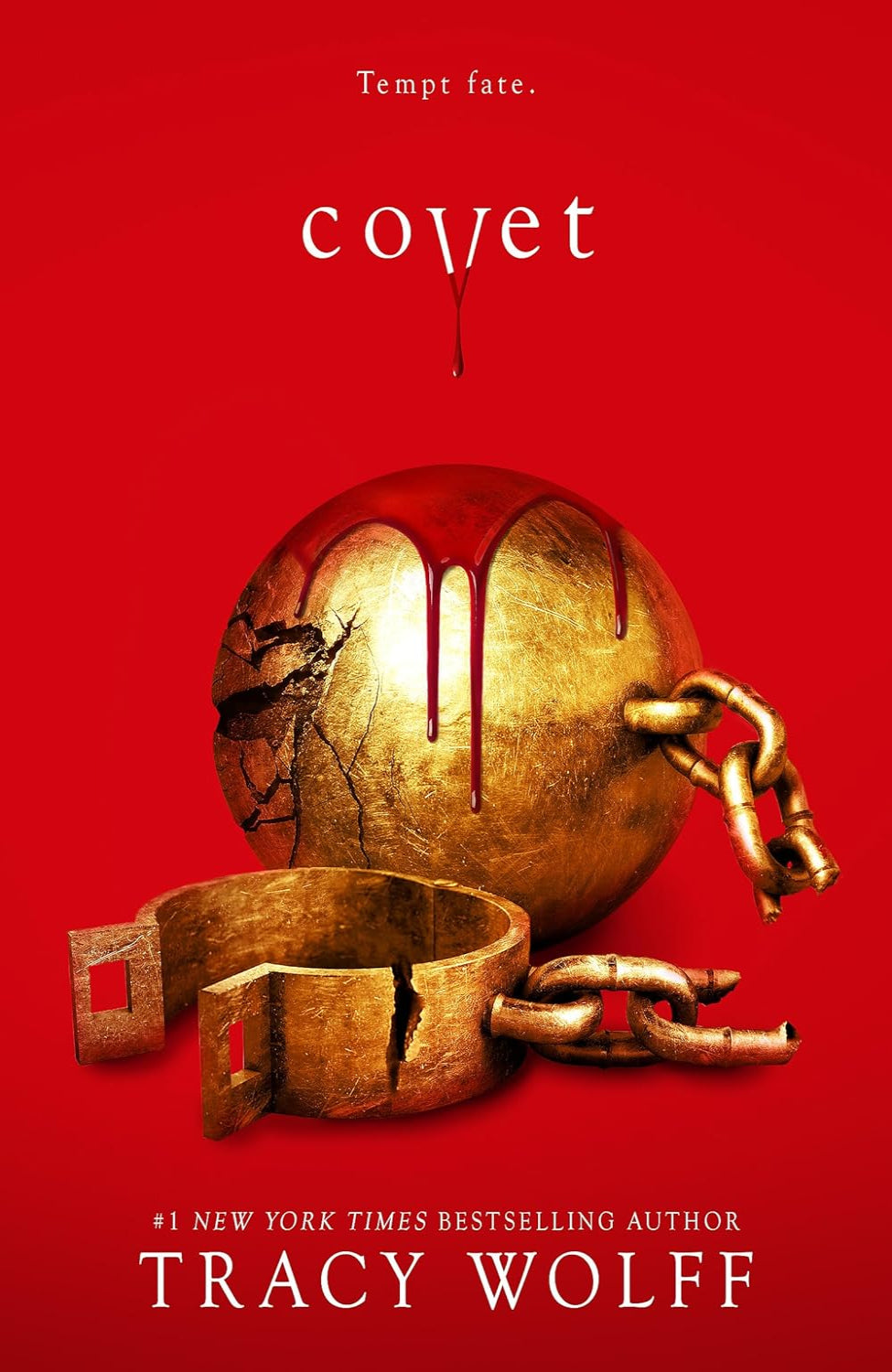 Covet By Tracy Wolff - Crave #3