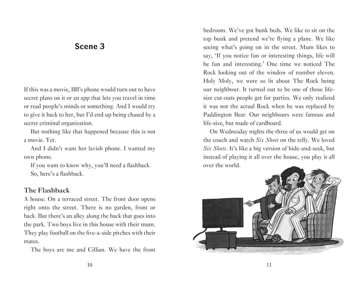 The Blockbusters!: A sparkling Hollywood adventure by the fantastically funny million-selling UK Children's Laureate By Frank Cottrell Boyce