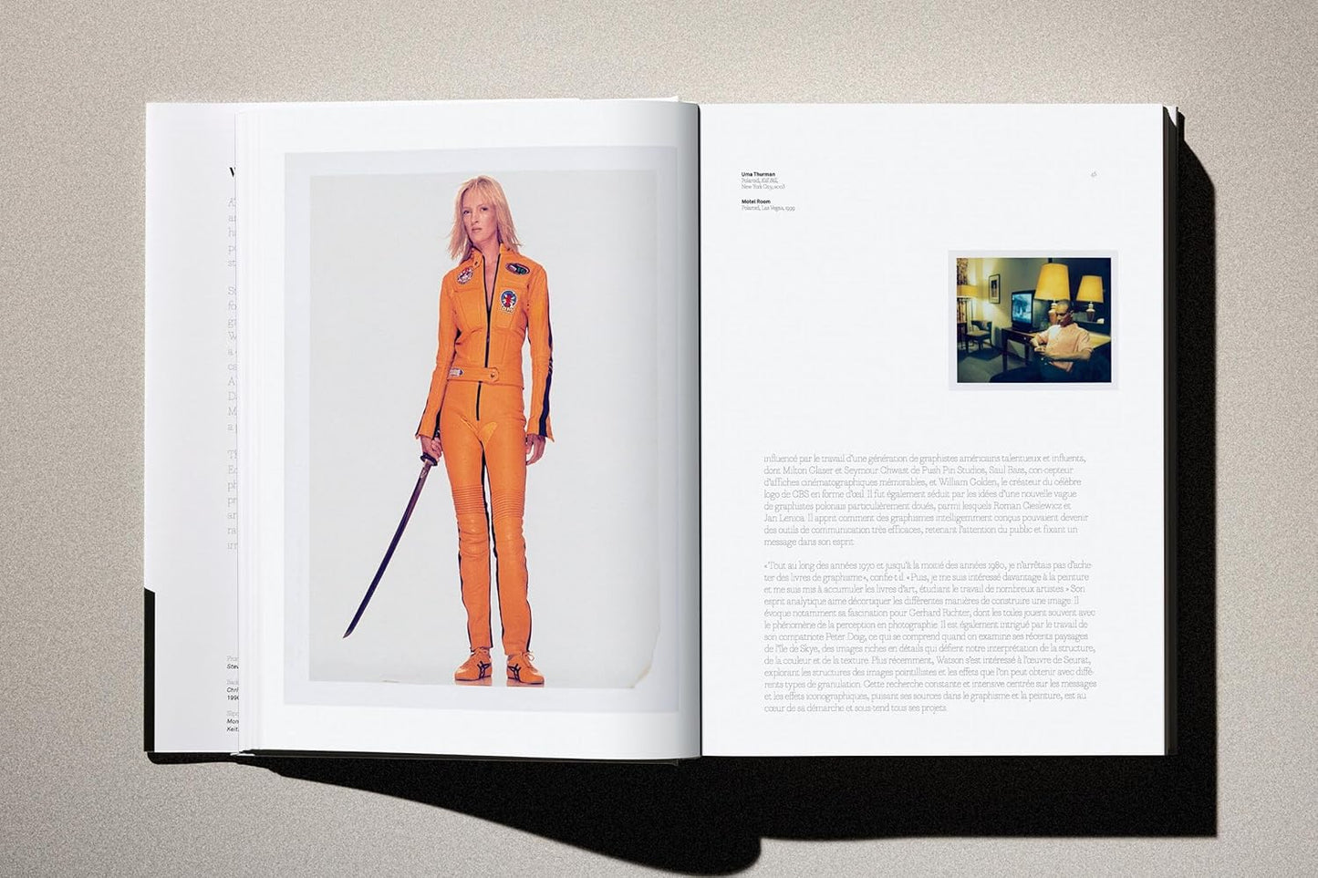 Albert Watson. Kaos (Hardback)