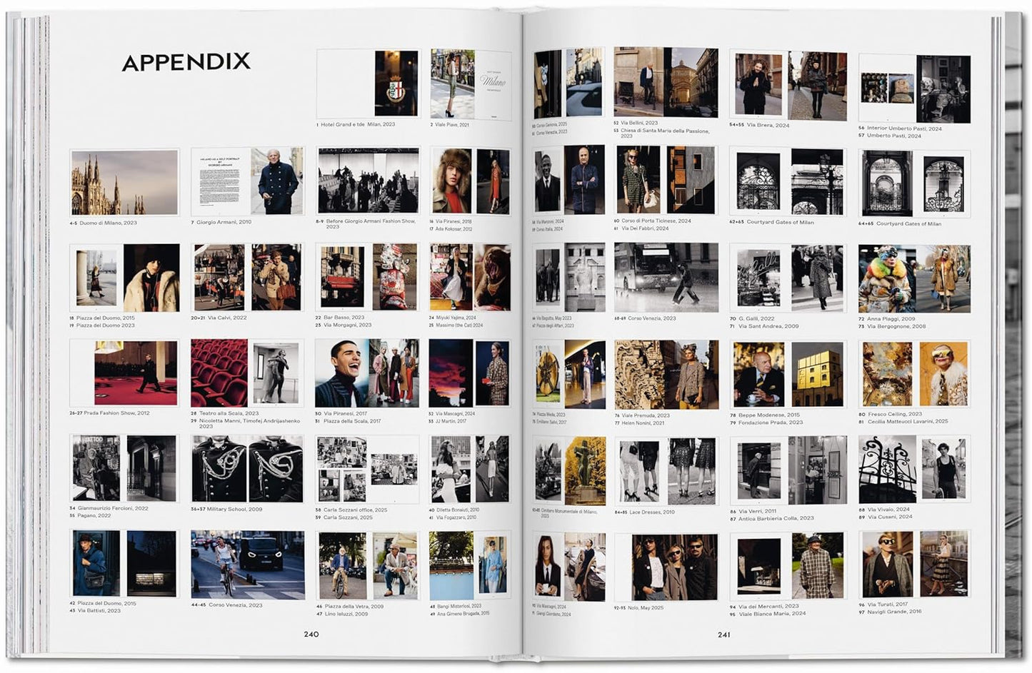 Scott Schuman. The Sartorialist MILANO (Hardback)