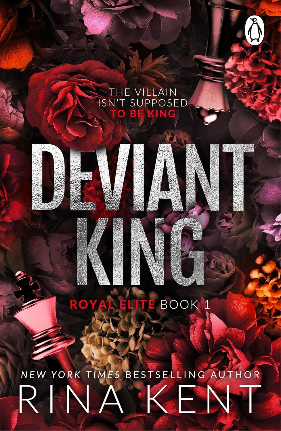 Deviant King By Rina Kent - Royal Elite #1
