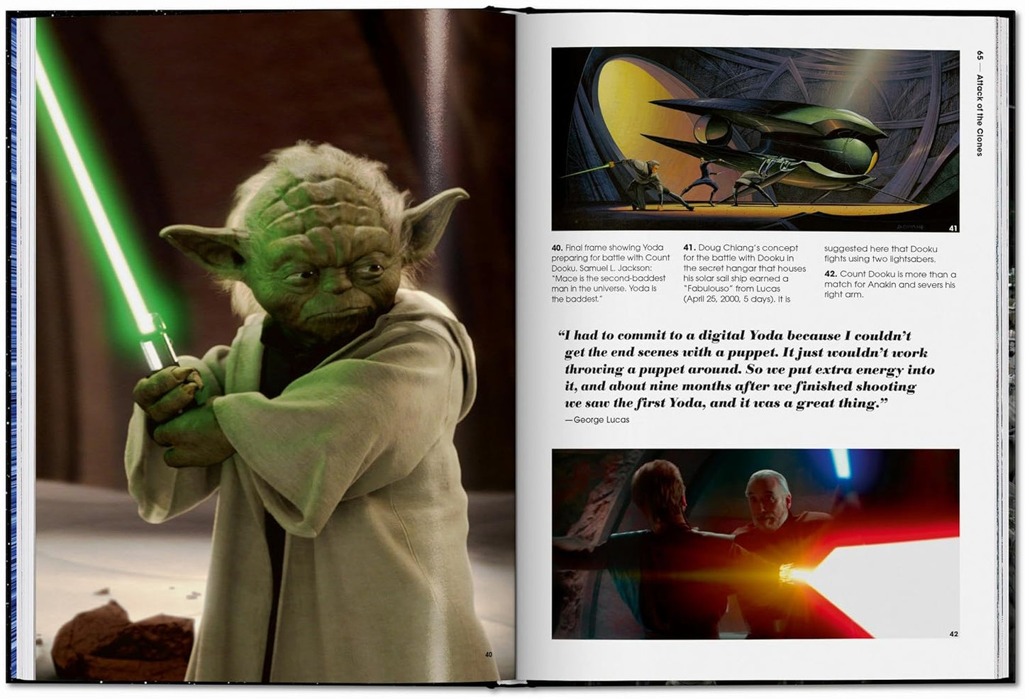 The Star Wars Archives. Episodes I-VI (Hardback)