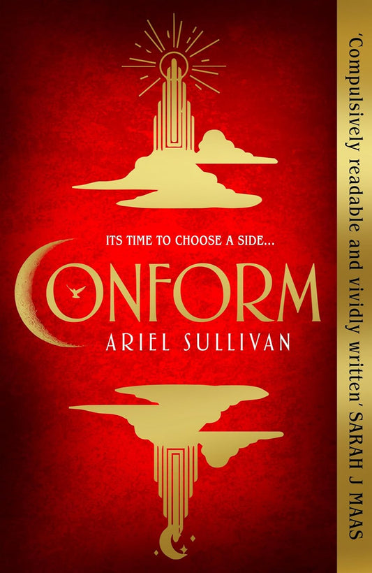 Conform By Ariel Sullivan - Reform #1