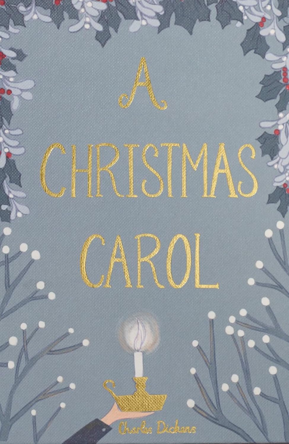 A Christmas Carol - Wordsworth Collector's Editions (Hardback)