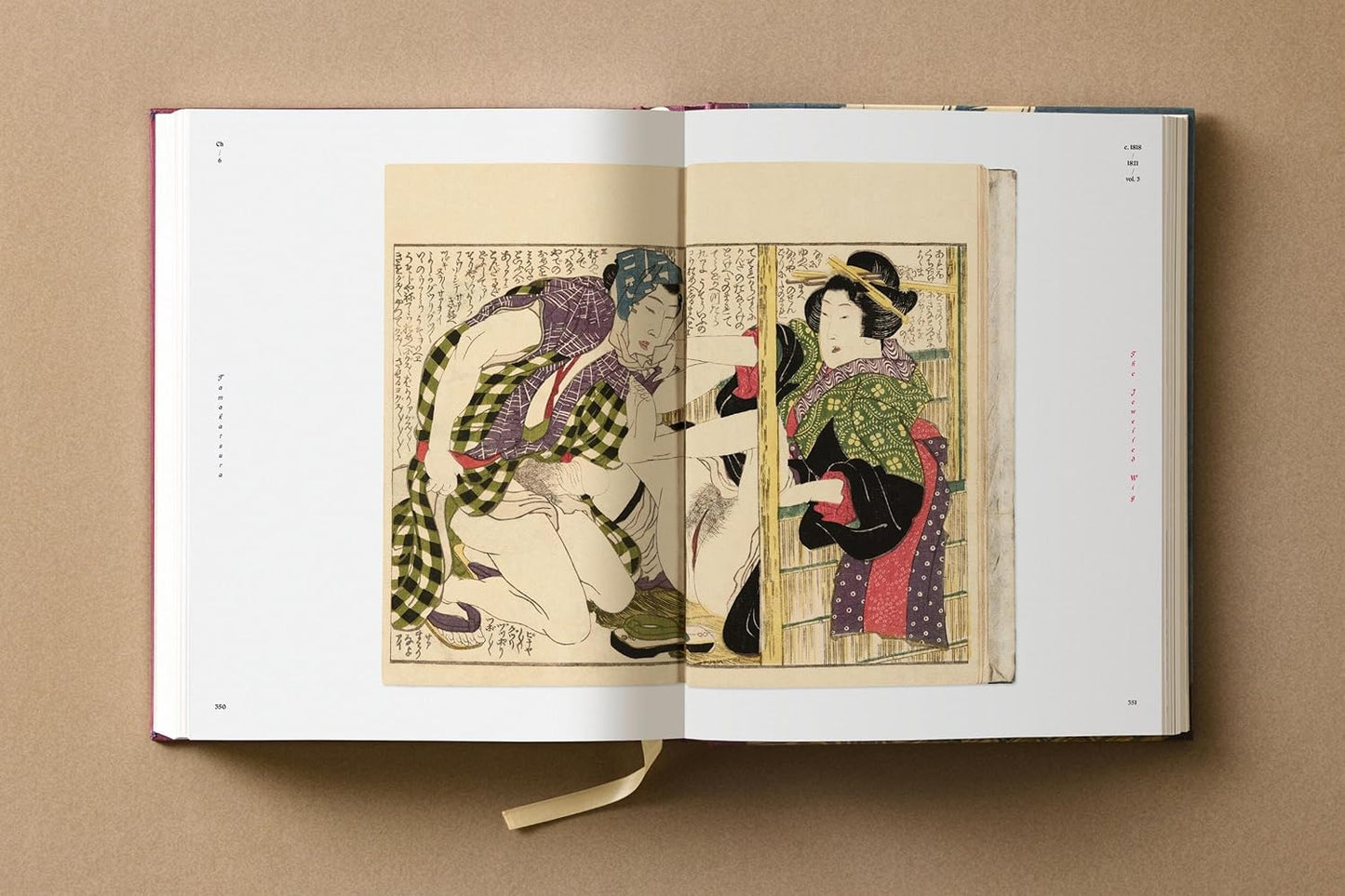 Hokusai. Shunga (Hardback)