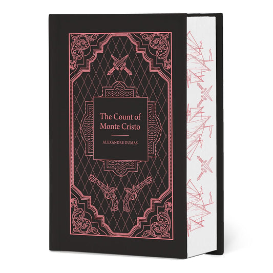 The Count of Monte Cristo - Signature Clothbound Editions (Hardback)