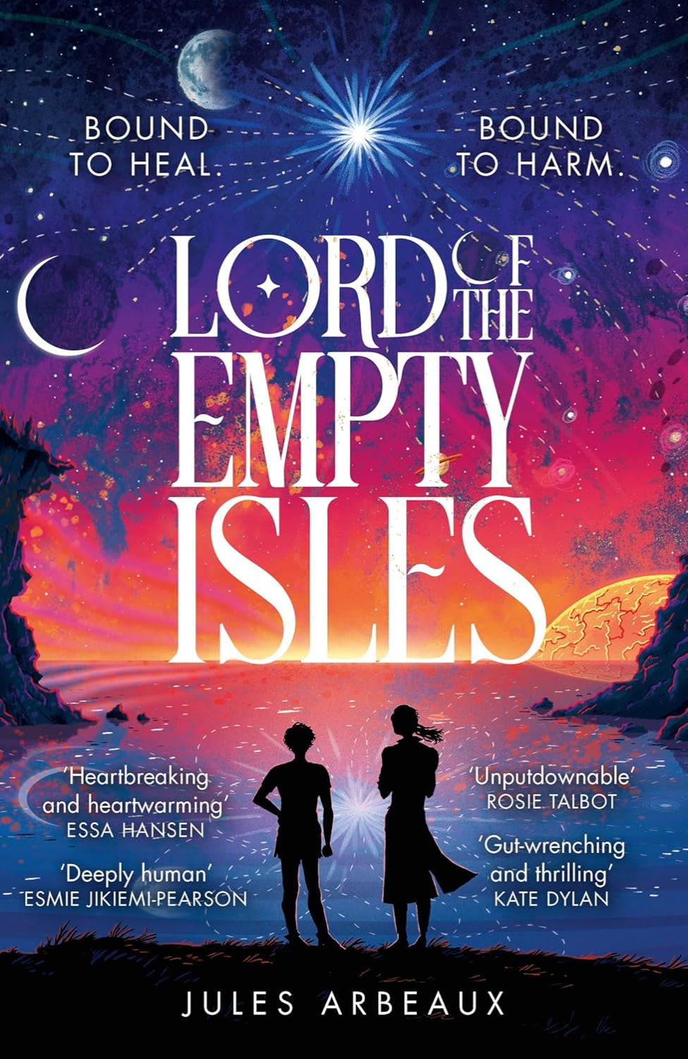 Lord of the Empty Isles By Jules Arbeaux
