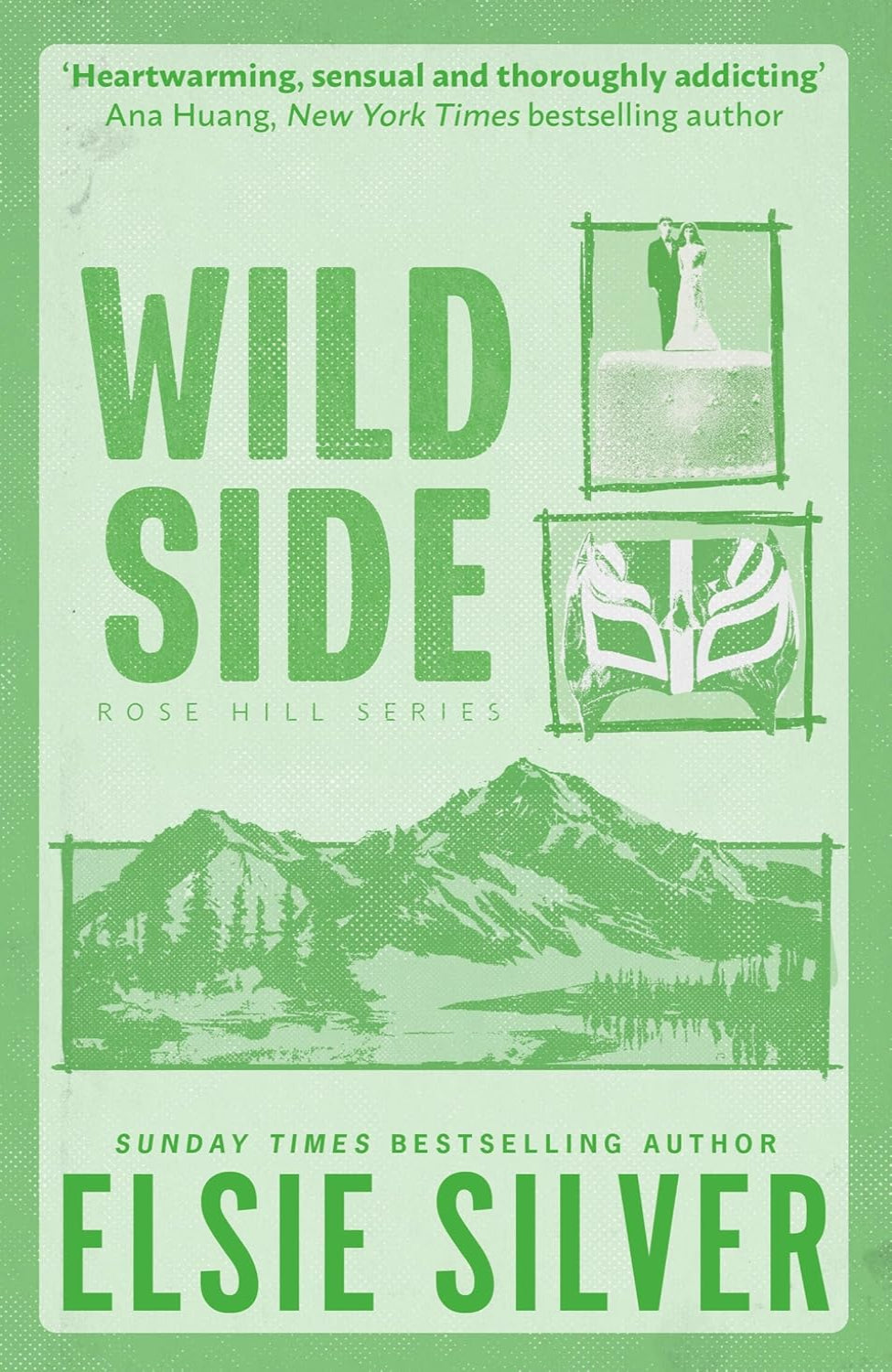 Wild Side By Elsie Silver - Rose Hill #3