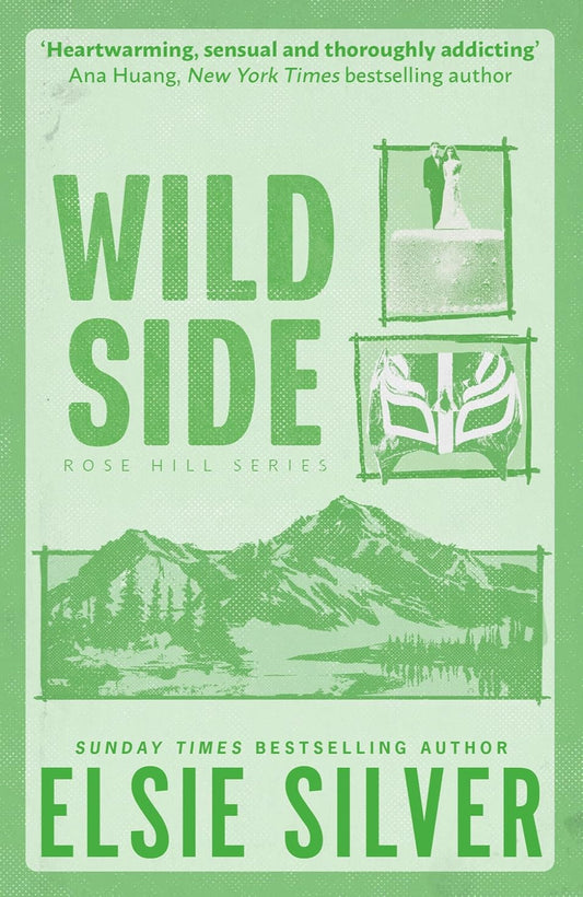 Wild Side By Elsie Silver - Rose Hill #3