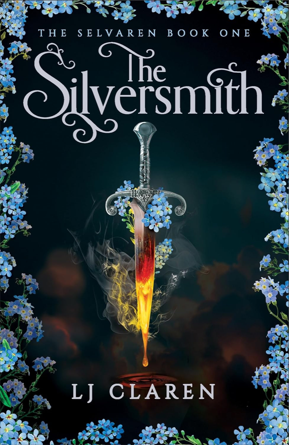 The Silversmith By L.J. Claren - The Selvaren #1