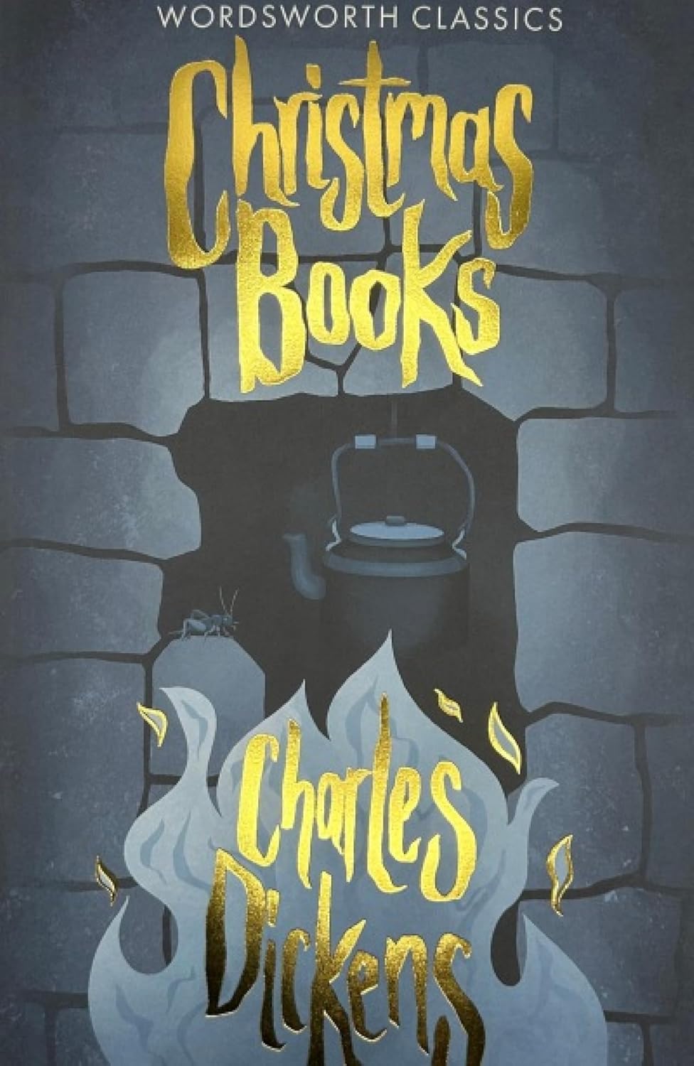 Christmas Books - Wordsworth Classics