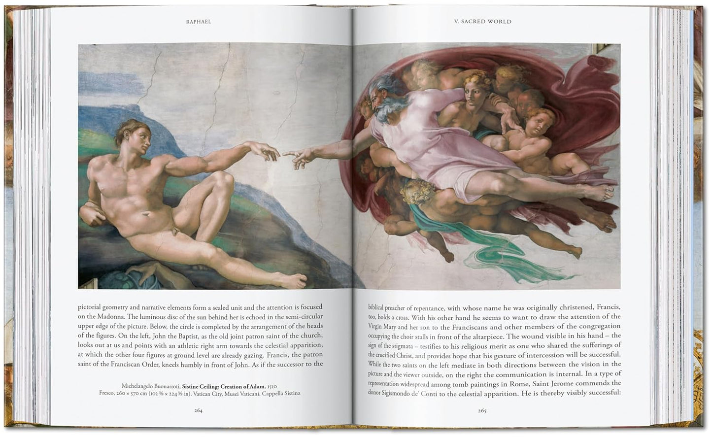 Raphael. Paintings, Frescoes, Tapestries. 45th Ed. - 45th Edition (Hardback)