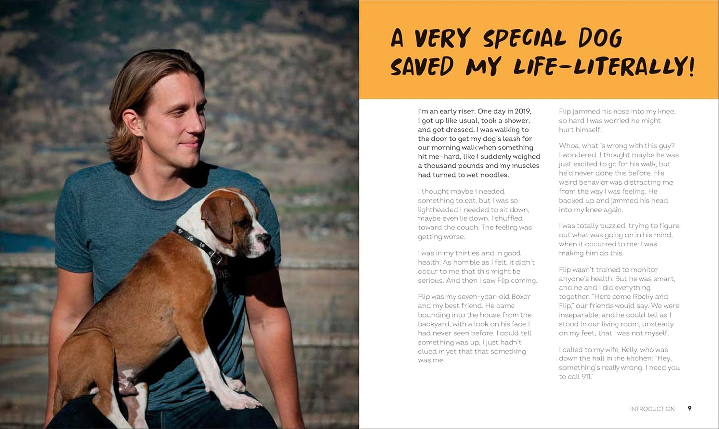Sitting with Dogs: Stories of Rescue Dogs Going from Lost to Loved (Hardback)