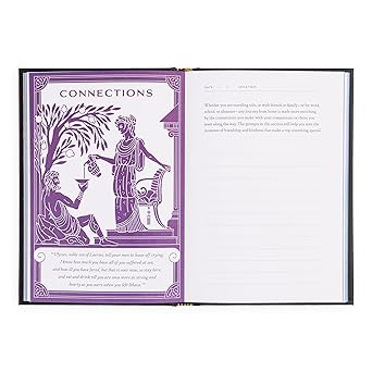 The Odyssey Travel Journal: A Memory Book Inspired by the Classic Tale of Adventure