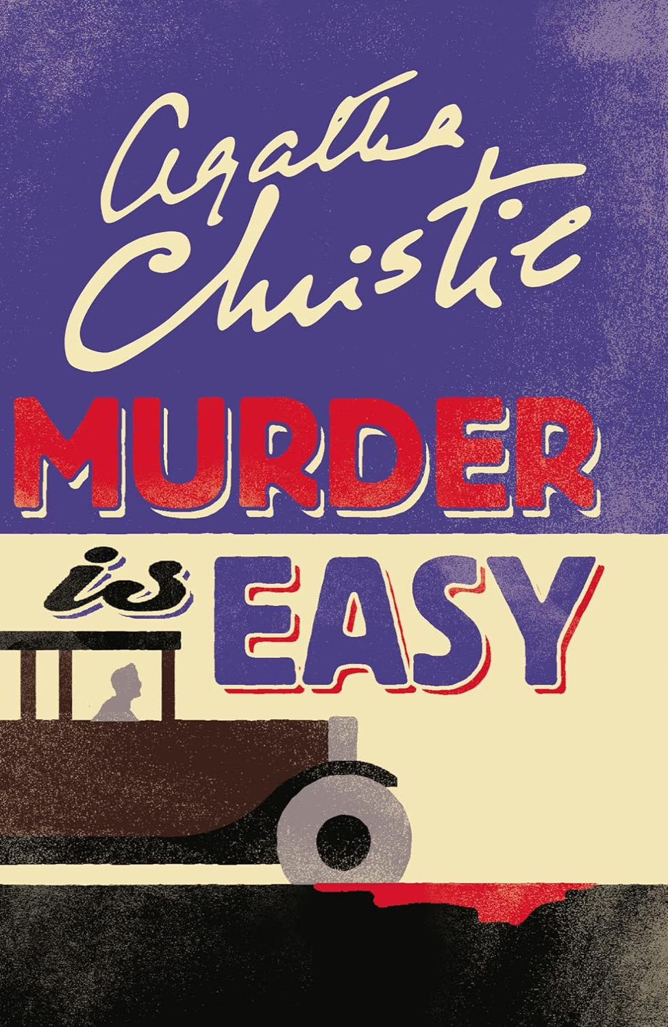 Murder Is Easy By Agatha Christie - Superintendent Battle #3