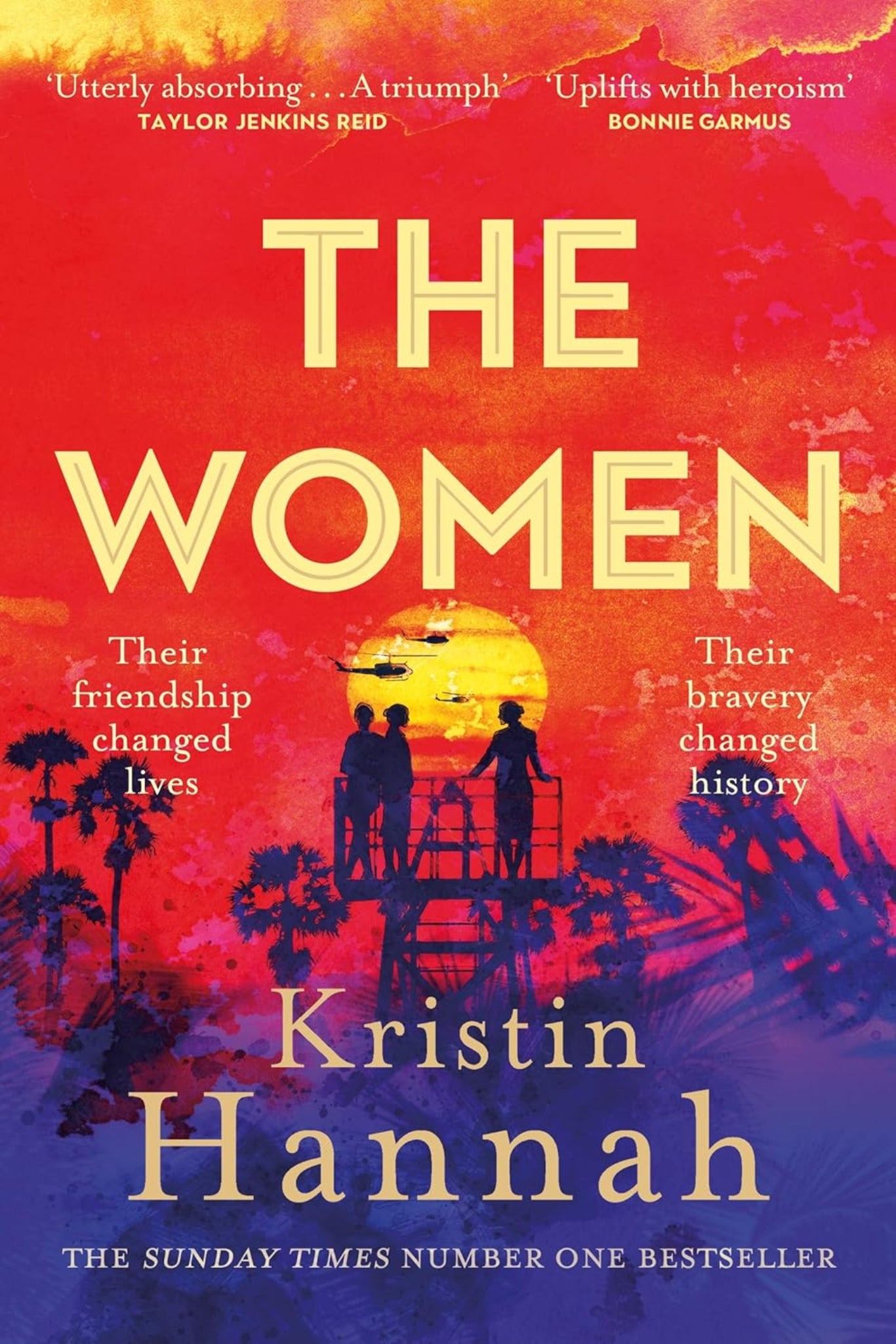 The Women by Kristin Hannah