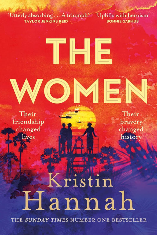 The Women by Kristin Hannah