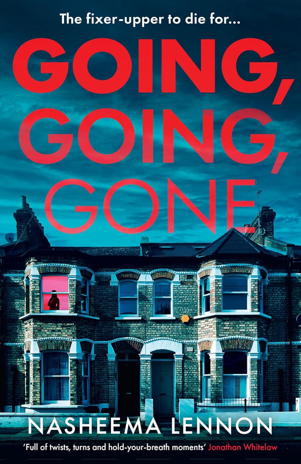 Going, Going, Gone By Nasheema Lennon