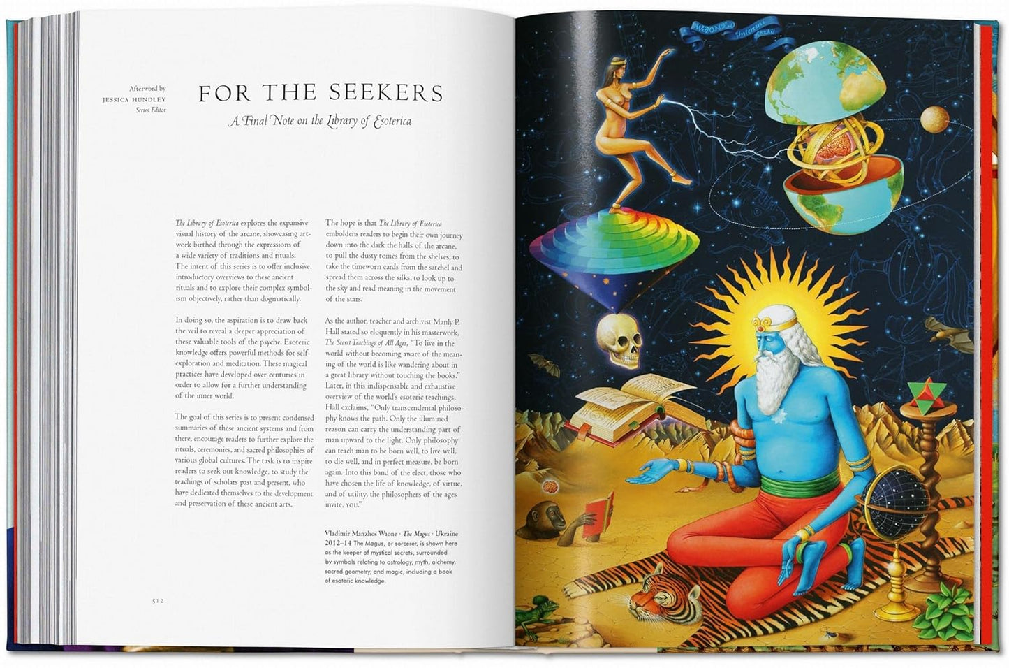 Astrology. The Library of Esoterica (Hardback)