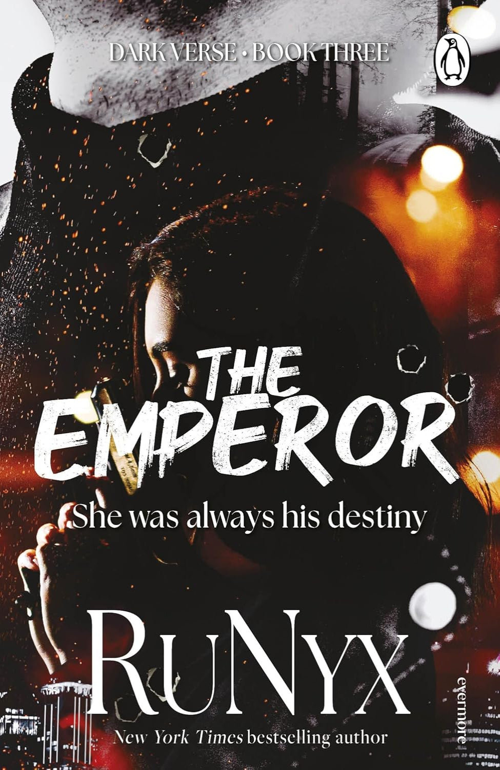 The Emperor By RuNyx - Dark Verse #3