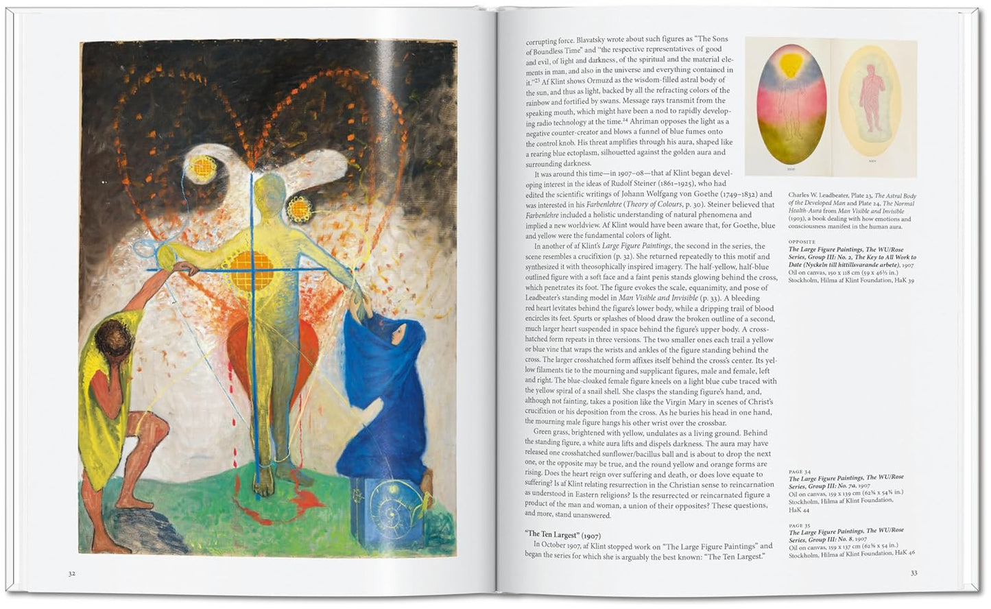 Hilma af Klint - Basic Art (Hardback)