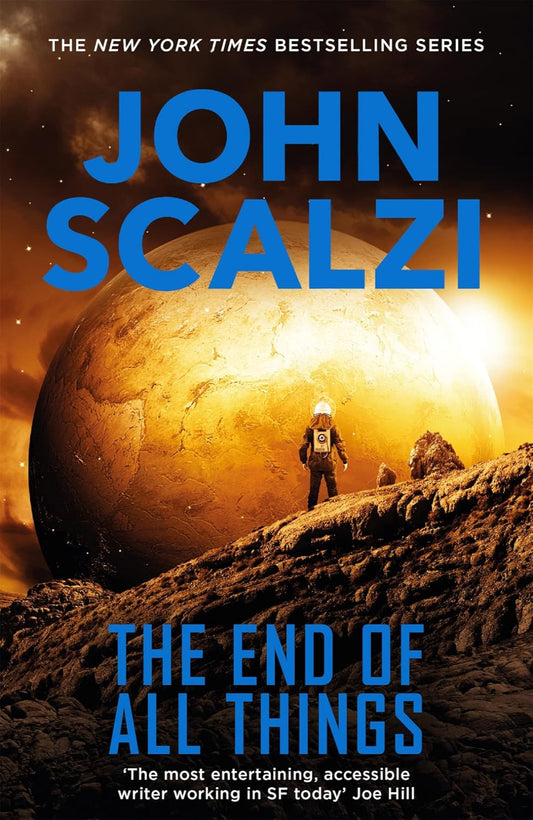 The End of All Things By John Scalzi - Old Man's War #6