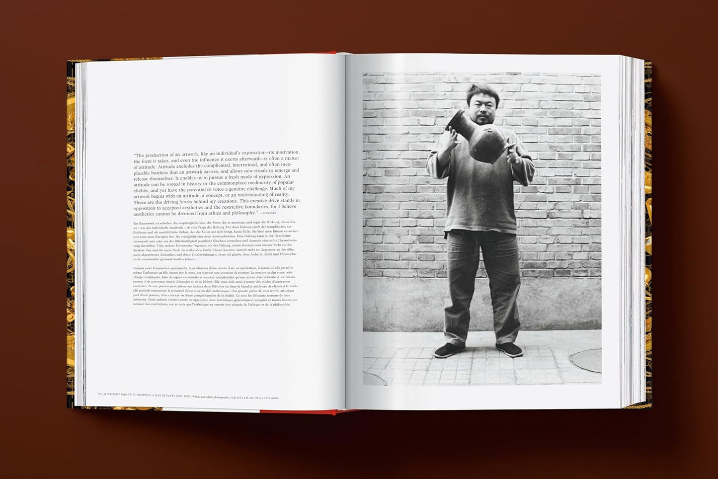 Ai Weiwei. Updated Edition (Hardback)