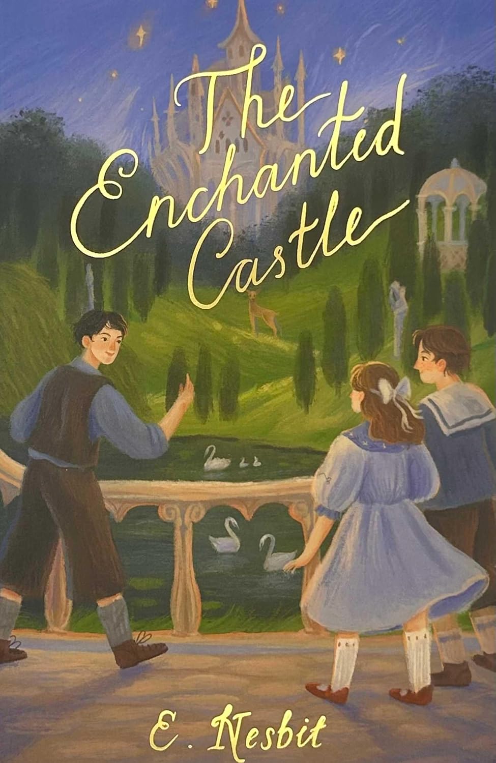 The Enchanted Castle - Wordsworth Children's Classics