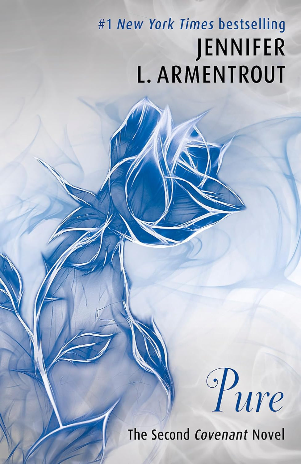 Pure By Jennifer L. Armentrout - Covenant #2