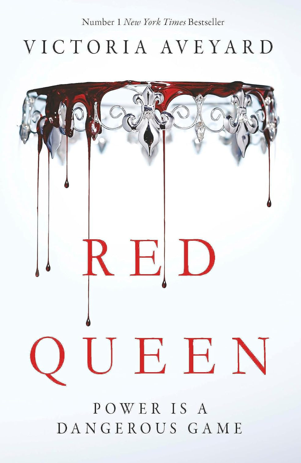 Red Queen By Victoria Aveyard - Red Queen #1