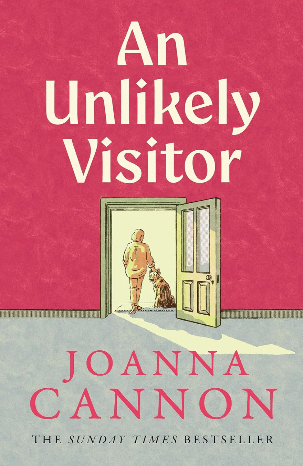 An Unlikely Visitor By Joanna Cannon (Hardback)