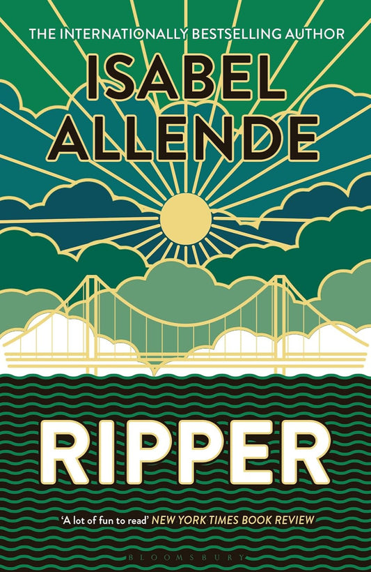 Ripper By Isabel Allende