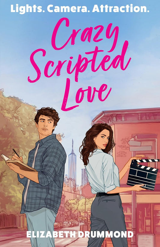 Crazy Scripted Love By Elizabeth Drummond