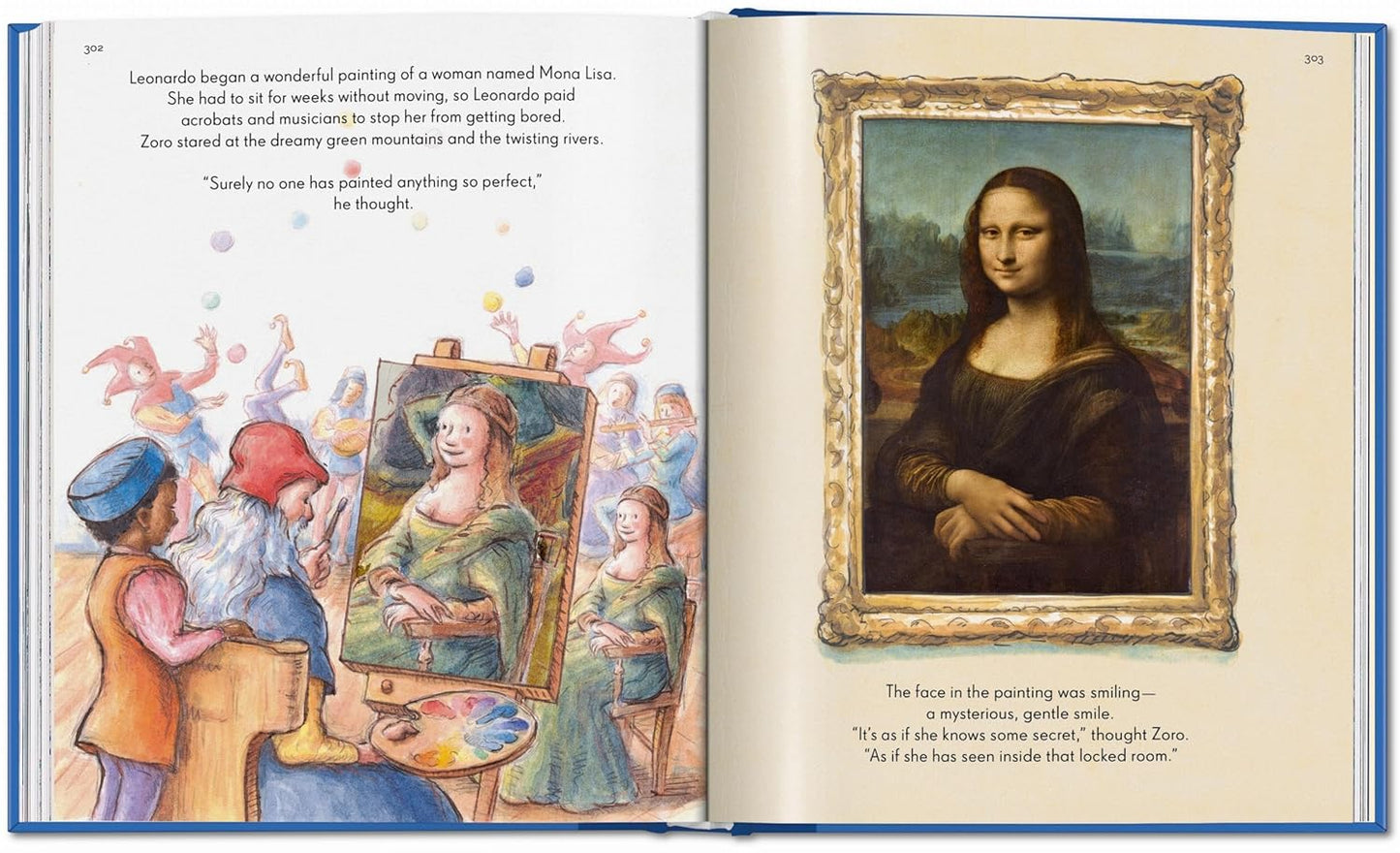 Small Stories of Great Artists (Hardback)