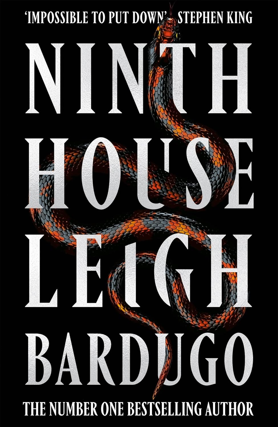 Ninth House y Leigh Bardugo - Ninth House Trilogy #1
