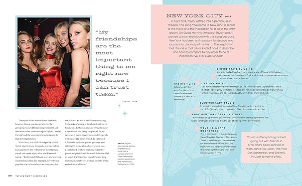 Taylor Swift Chronicles (Hardback)