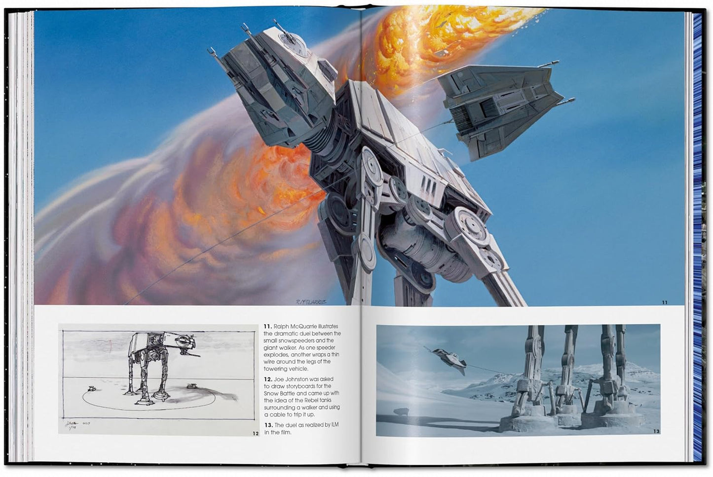 The Star Wars Archives. Episodes I-VI (Hardback)