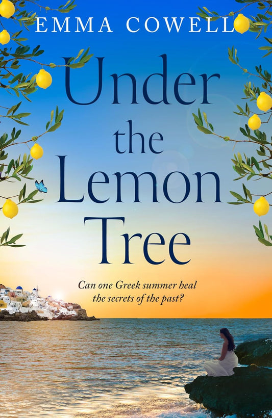 Under the Lemon Tree By Emma Cowell
