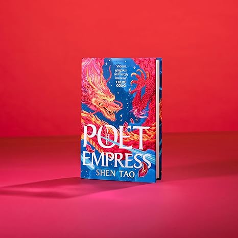 The Poet Empress By Shen Tao (Hardback)