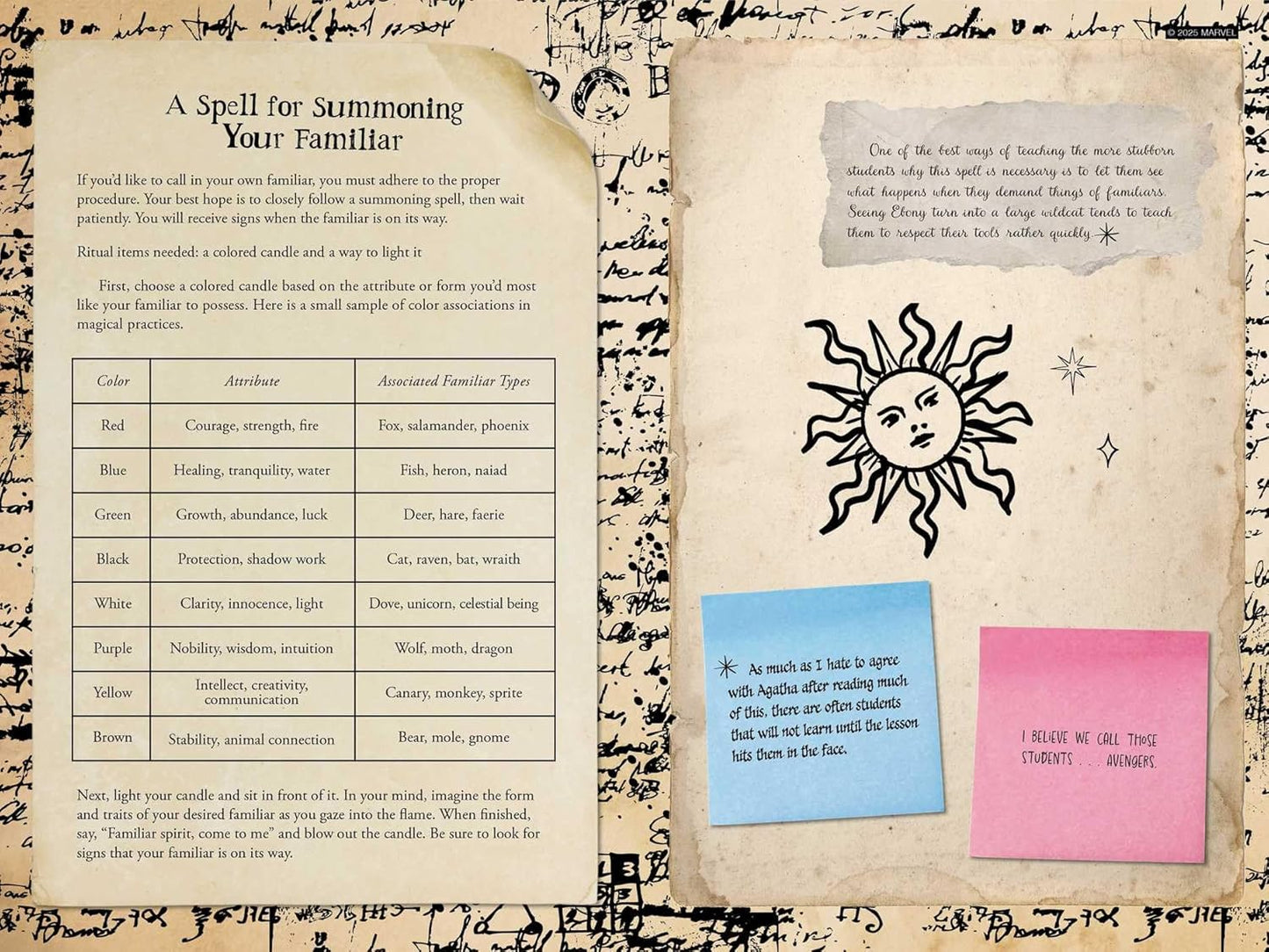 The Grimoire of Agatha Harkness: A Magical History and Spellbook