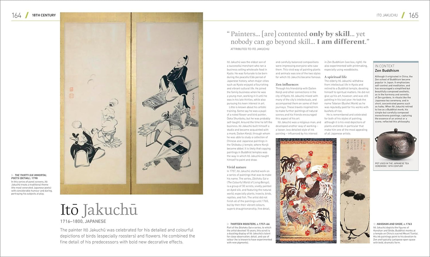 Artists Who Changed History - DK History Changers (Hardback)