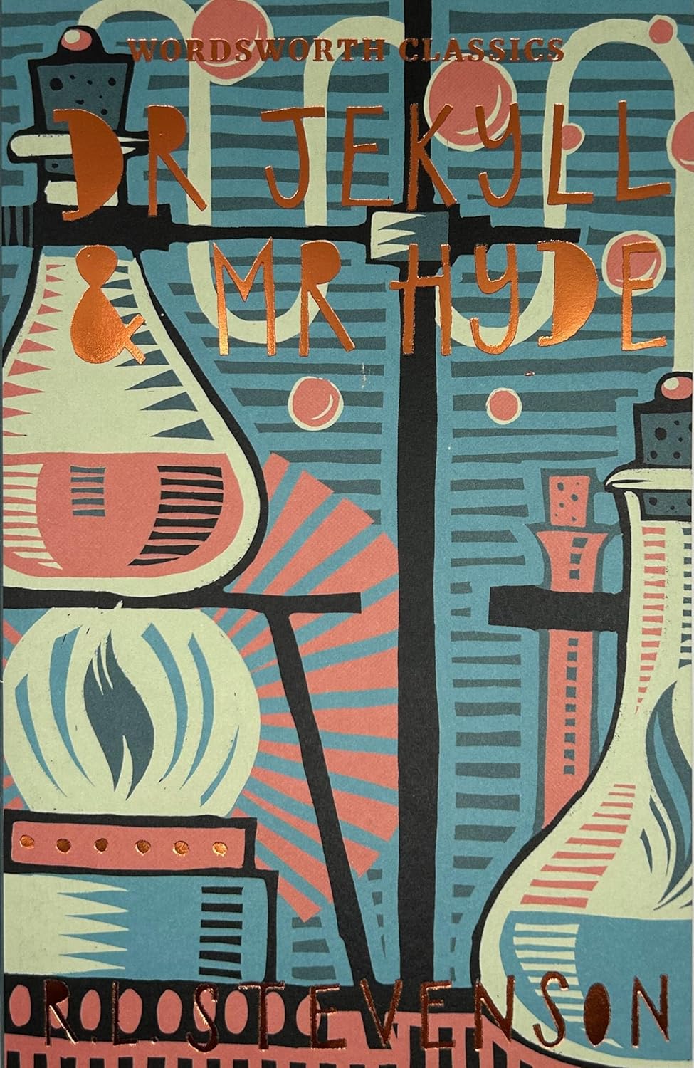 Dr Jekyll and Mr Hyde - Wordsworth Classics