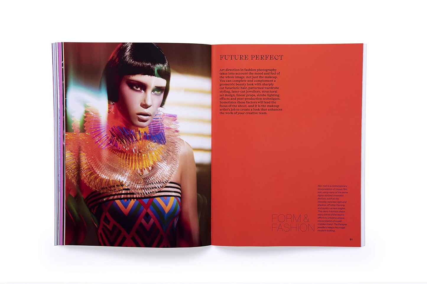 ProMakeup Design Book: Includes 30 Face Charts (Paperback)