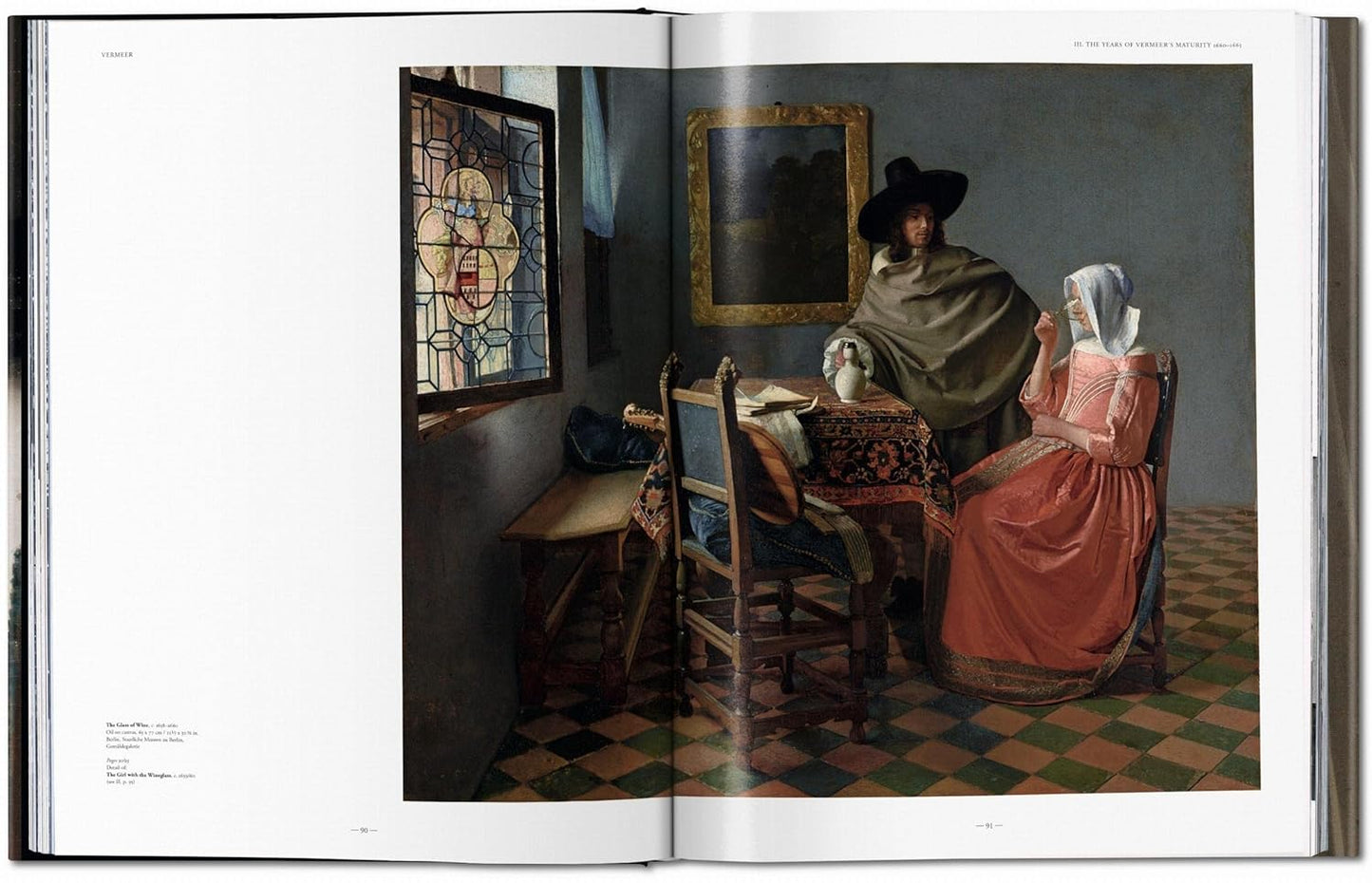 Vermeer. The Complete Works (Hardback)