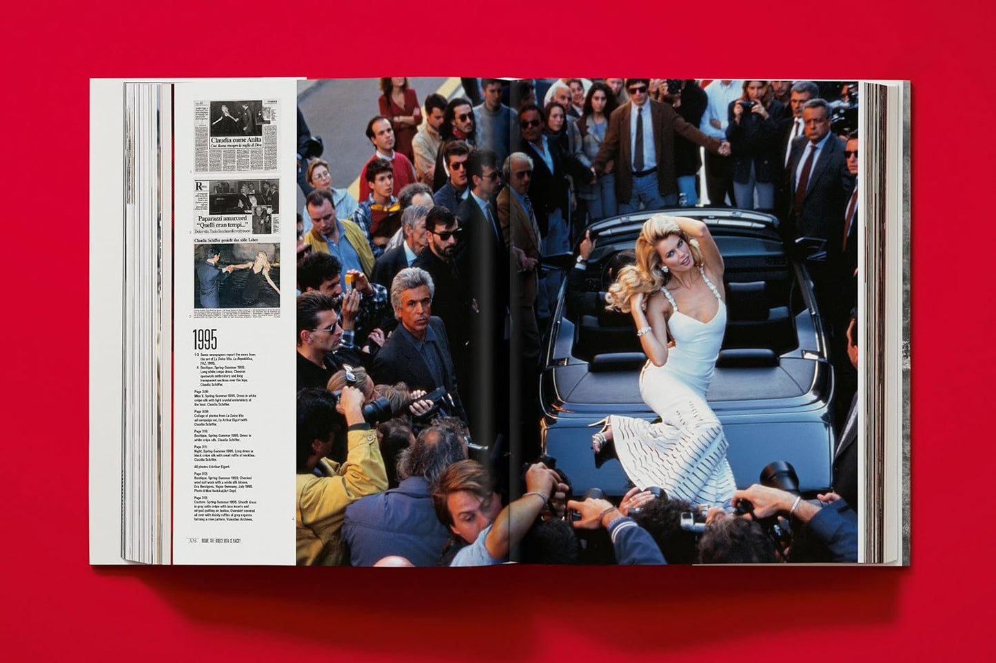 Valentino. A Grand Italian Epic (Hardback)