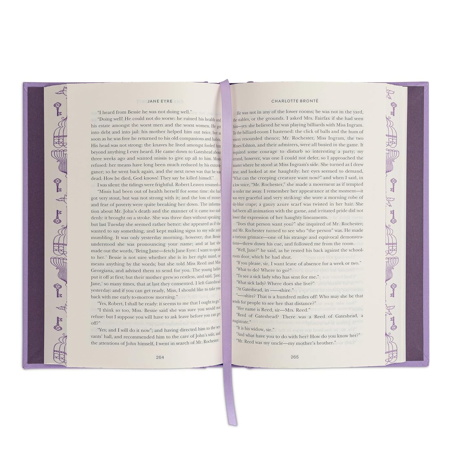 Jane Eyre - Signature Clothbound Editions (Hardback)