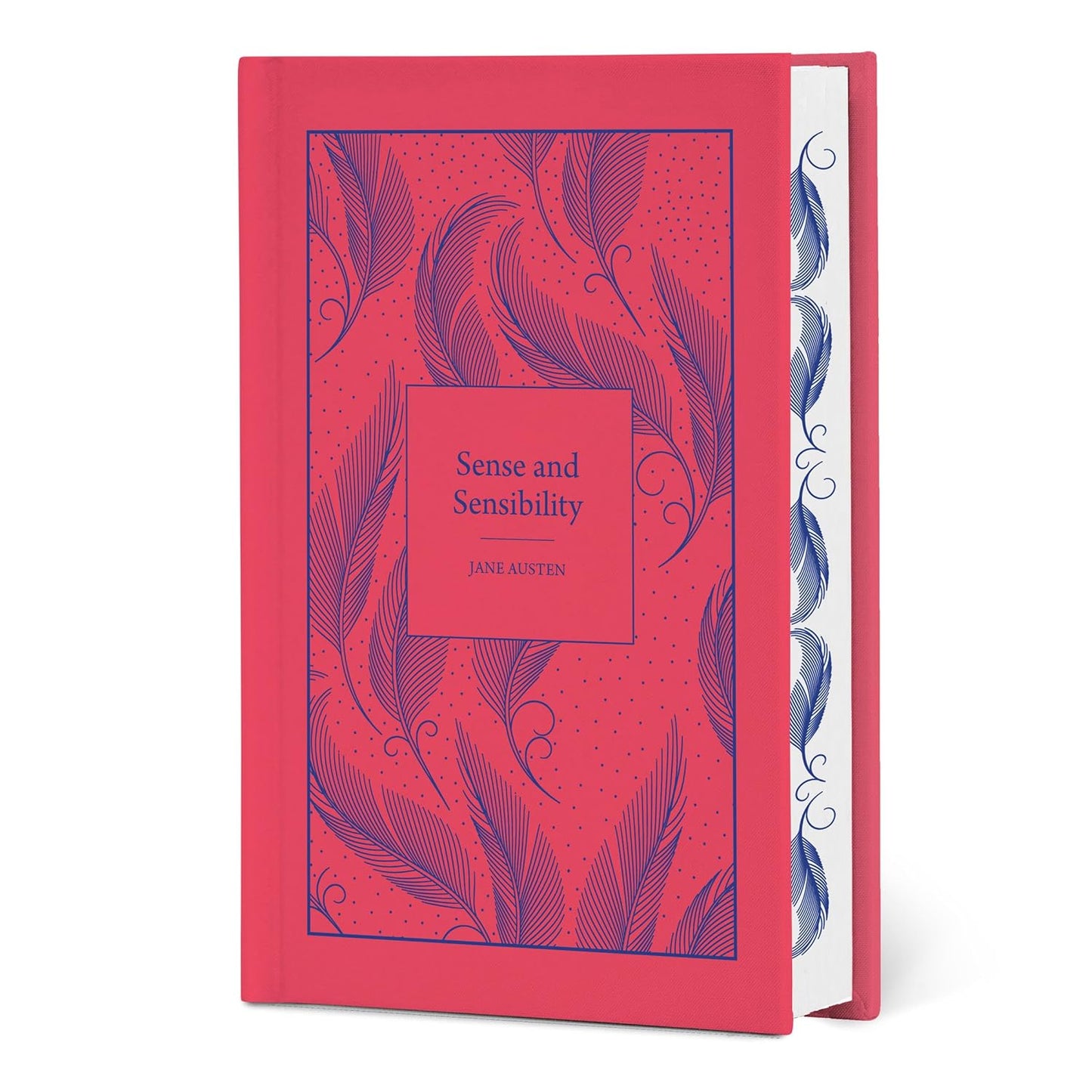 Sense and Sensibility - Signature Clothbound Editions (Hardback)