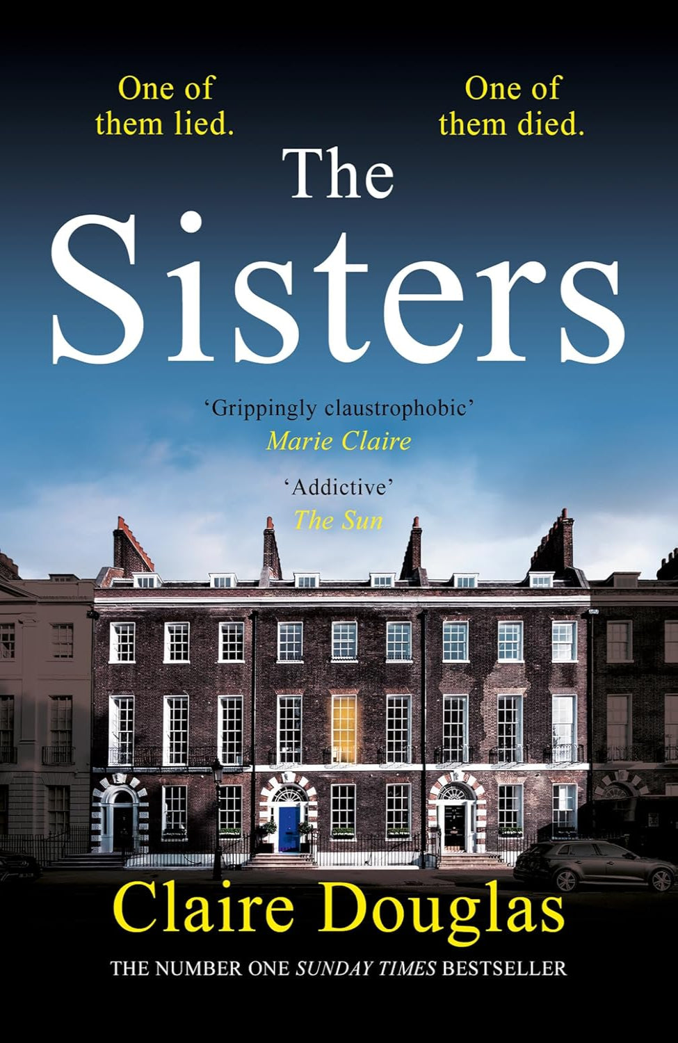 The Sisters By Claire Douglas